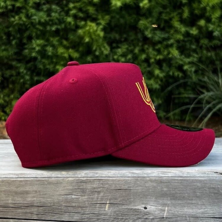 New Era USC Retro Cardinal 940 A-Frame