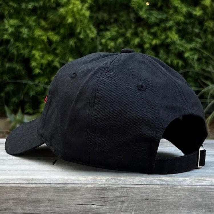 DCM NCAA USC Trojans USC Block Slouch Black
