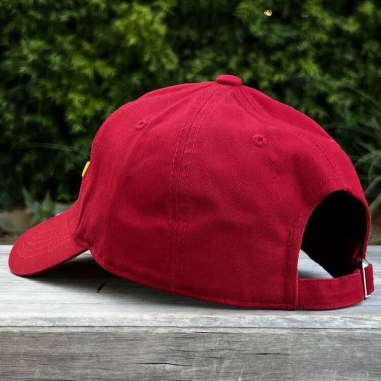 NCAA USC Trojans USC Block Slouch Cardinal