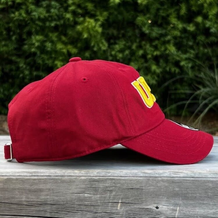 NCAA USC Trojans USC Block Slouch Cardinal