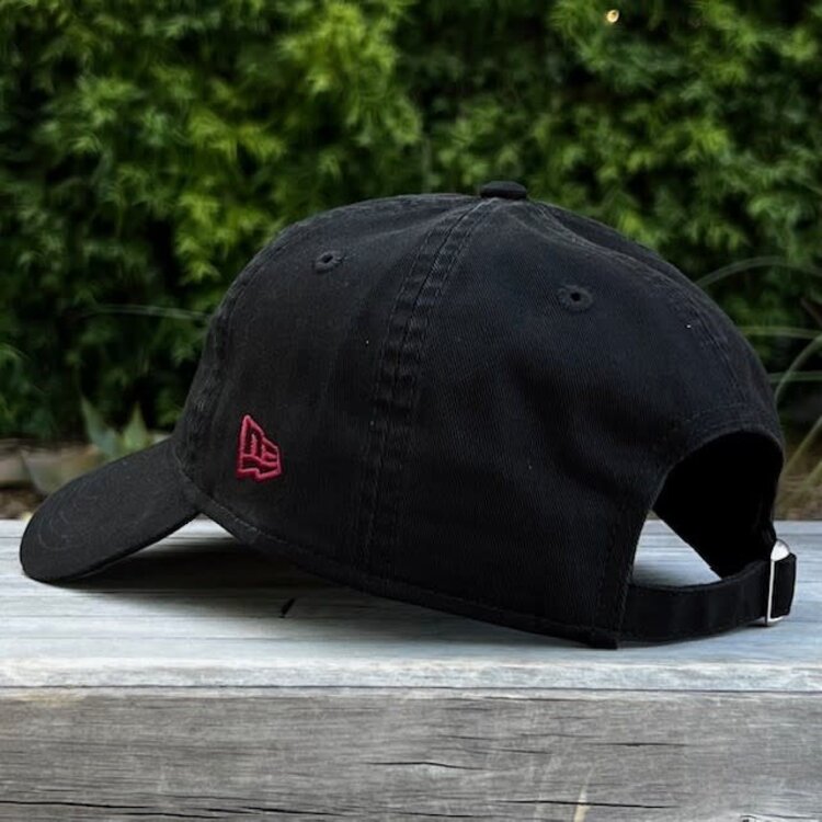 New Era USC Trojans Black Team Interlock 920