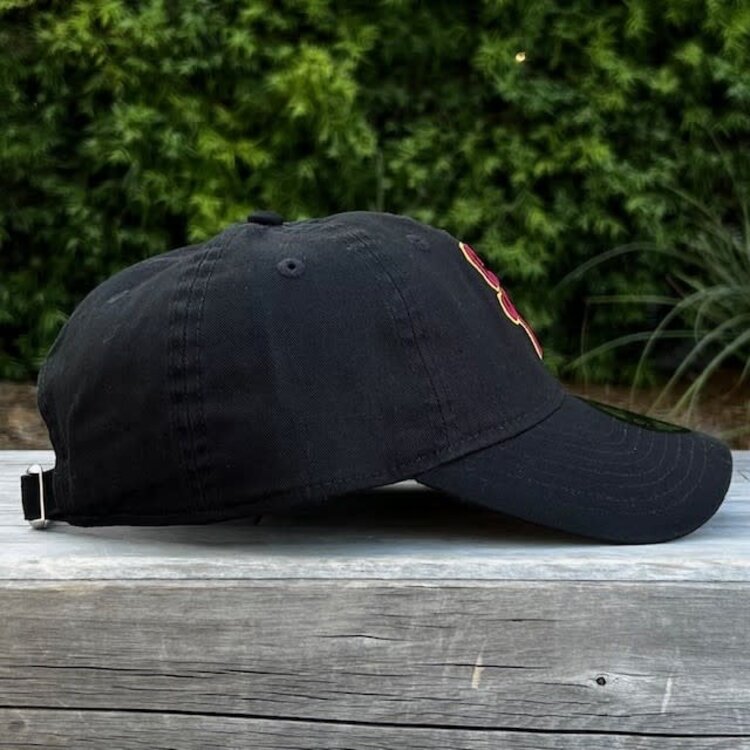 New Era USC Trojans Black Team Interlock 920
