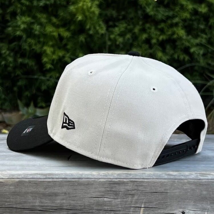 New Era Raiders Shield Stone/Black SBXVIII 940 A-Frame