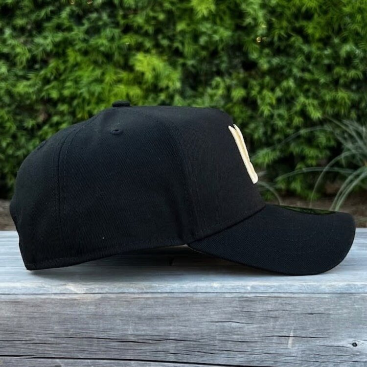 New Era LAFC Black Team 940 A-Frame