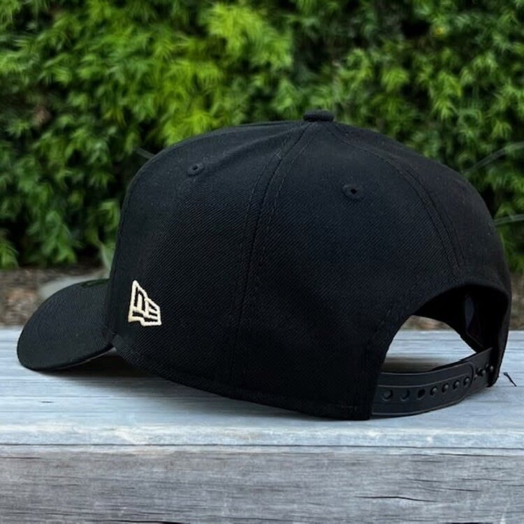 New Era LAFC Black Team 940 A-Frame