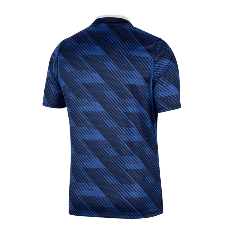 Jordan France 2026 FIFA World Cup Nike Men's Home Jersey