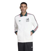 Adidas Mexico 2026 adidas Men's Away Full-Zip Anthem Jacket