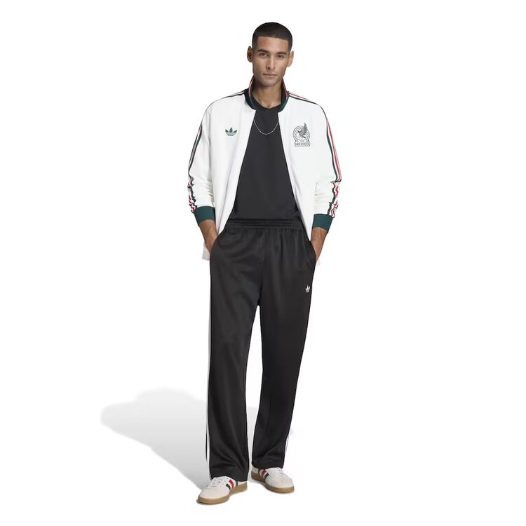 Adidas Mexico 2026 adidas Men's Away Full-Zip Anthem Jacket