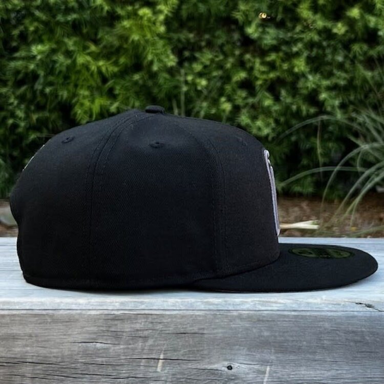 New Era Mexico WBC 2026 Black Dark Gray Snapback 950