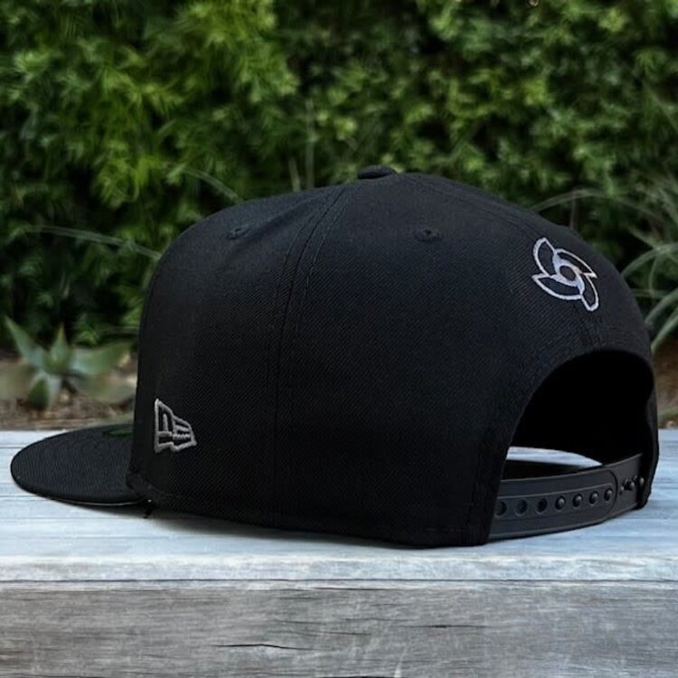 New Era Mexico WBC 2026 Black Dark Gray Snapback 950