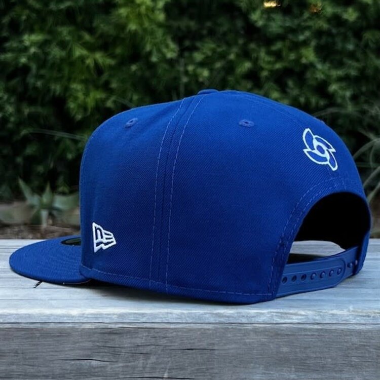 New Era Mexico WBC 2026 Royal Gray UV Snapback 950