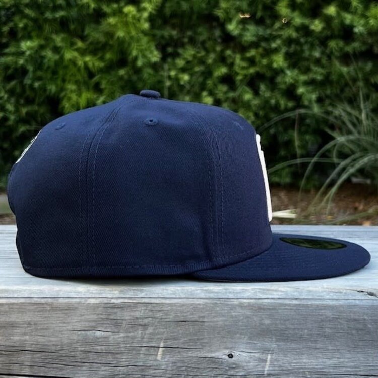 New Era Mexico WBC 2026 Navy Ivory Gray UV Snapback 950