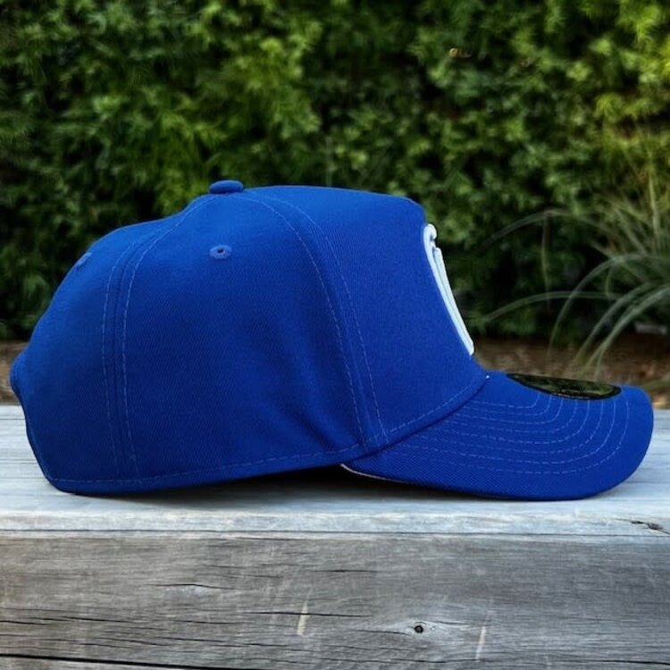 New Era Mexico WBC 2026 Royal White Gray UV 940 a-frame