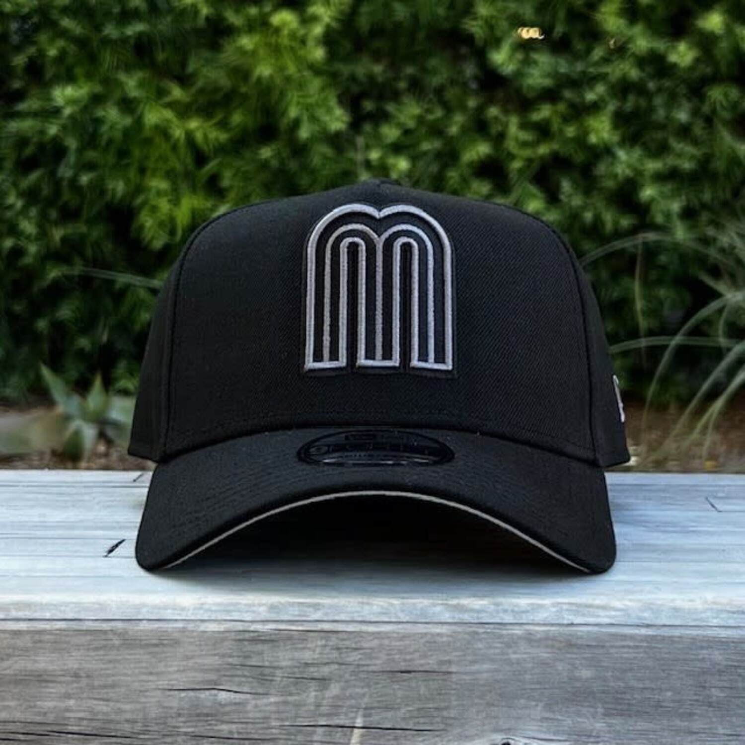 Mexico WBC 2026 Black Dark Gray 940 a-frame - The Locker Room of