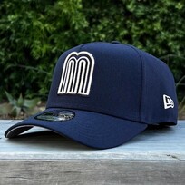 New Era Mexico WBC 2026 Navy Ivory Gray UV 940 a-frame