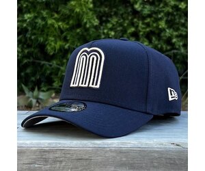 Mexico WBC 2026 Navy Ivory Gray UV 940 a-frame - The Locker Room