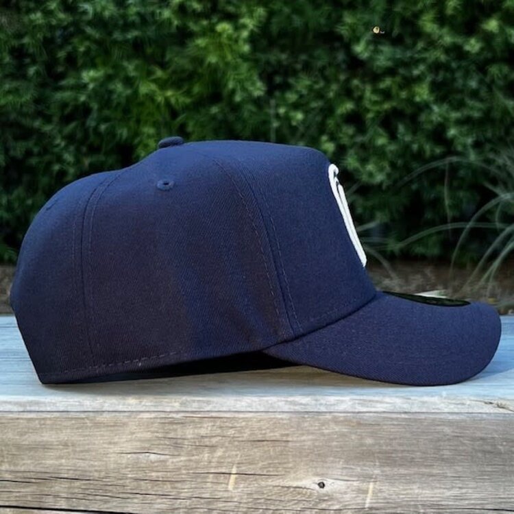 New Era Mexico WBC 2026 Navy Ivory Gray UV 940 a-frame