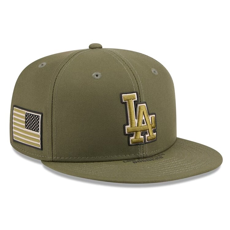 New Era LA Dodgers 2026 On Field Armed Forces Day