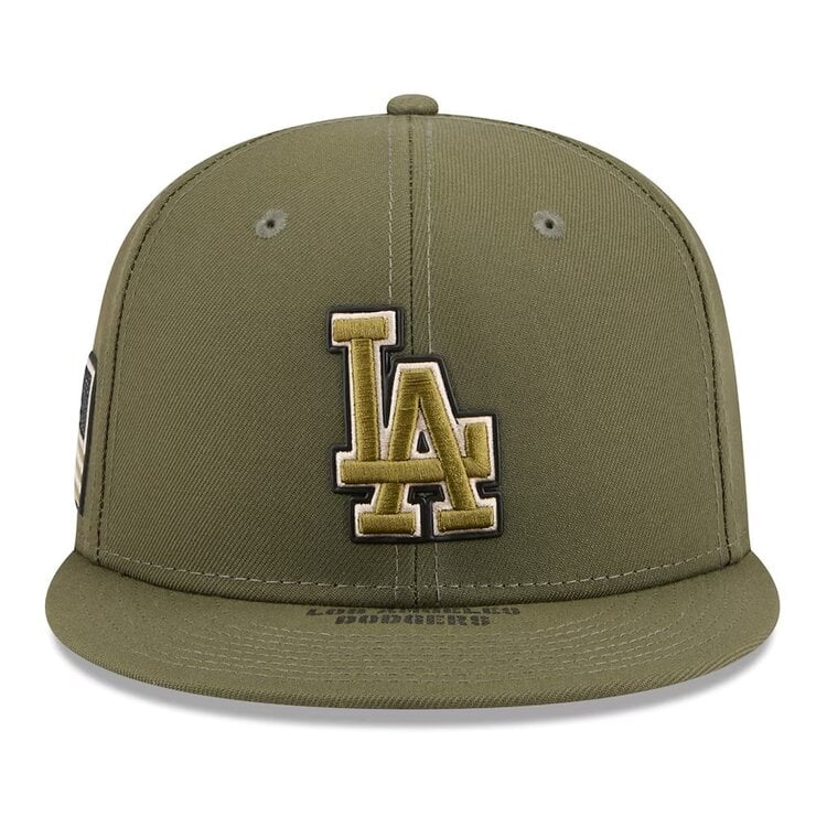 New Era LA Dodgers 2026 On Field Armed Forces Day
