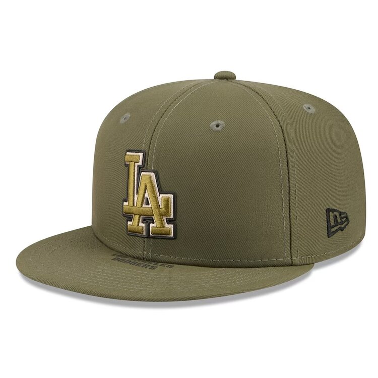 New Era LA Dodgers 2026 On Field Armed Forces Day