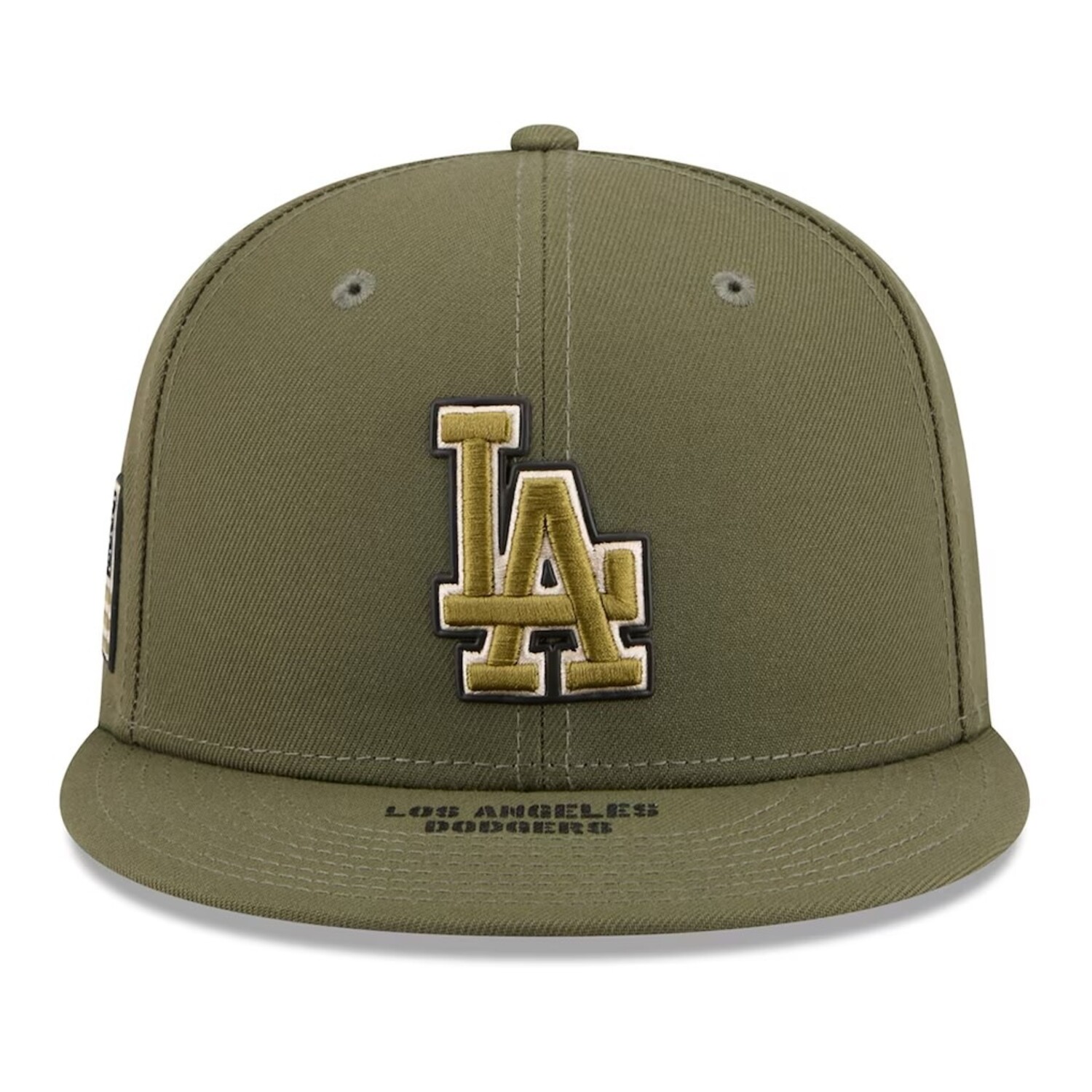 ドジャース　Armed force day NEW ERA キャップ　新品 LA Dodgers 2026 Armed Forces Day 950 Snapback - The Locker Room of