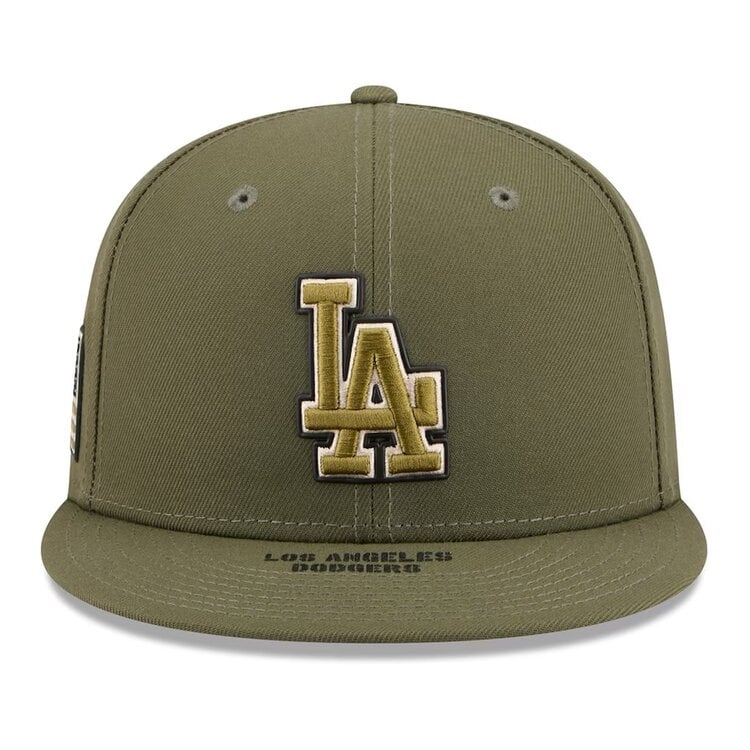New Era LA Dodgers 2026 Armed Forces Day 950 Snapback