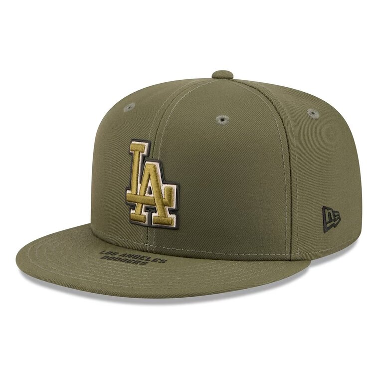 New Era LA Dodgers 2026 Armed Forces Day 950 Snapback