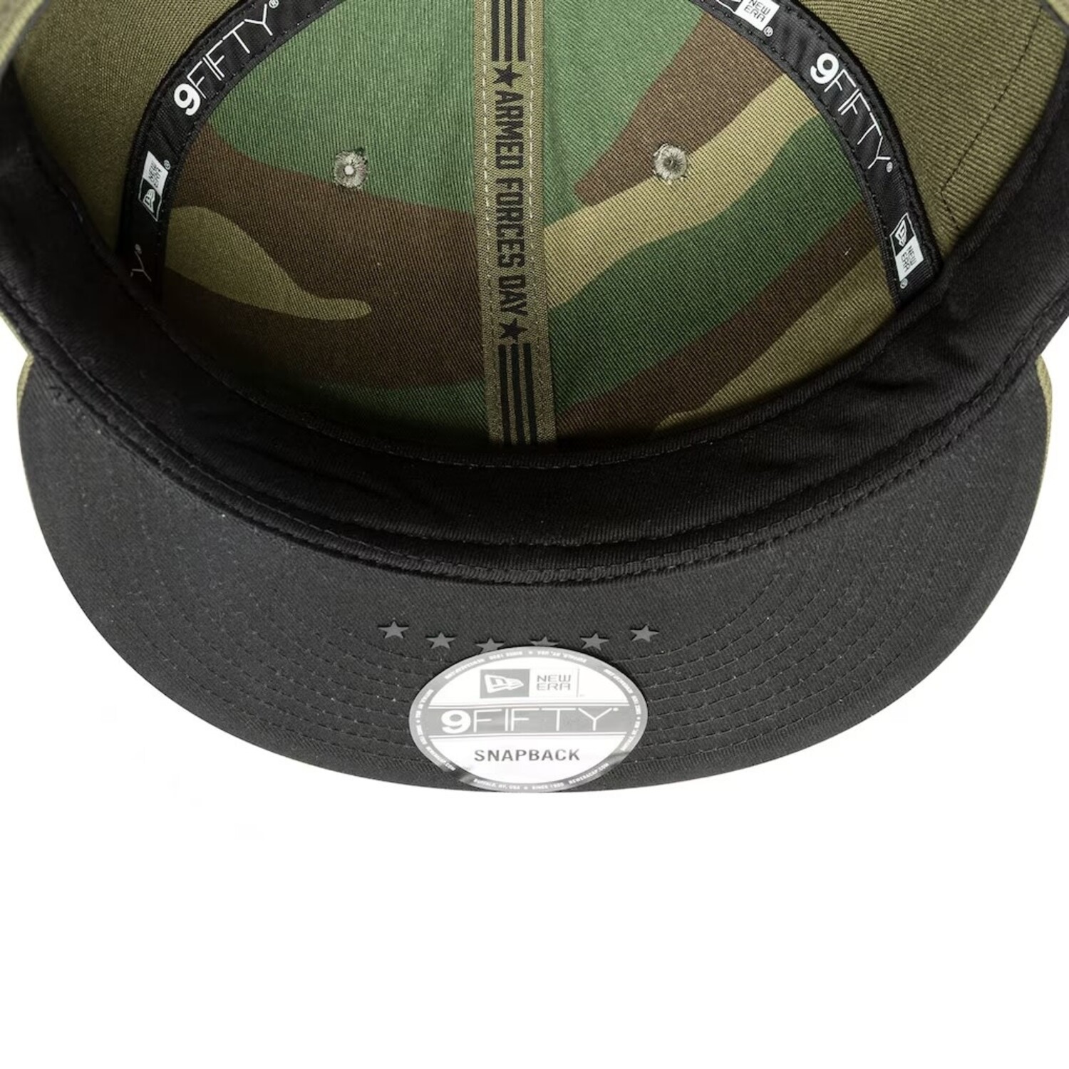 LA Dodgers 2026 Armed Forces Day 950 Snapback - The Locker Room of