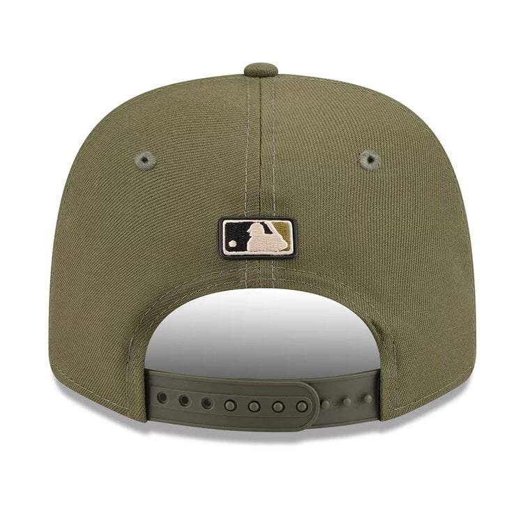 New Era LA Dodgers 2026 Armed Forces Day 970 Stretch Snap