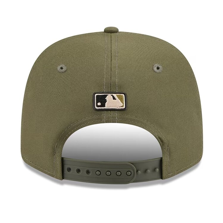 New Era LA Dodgers 2026 Armed Forces Day 970 Stretch Snap