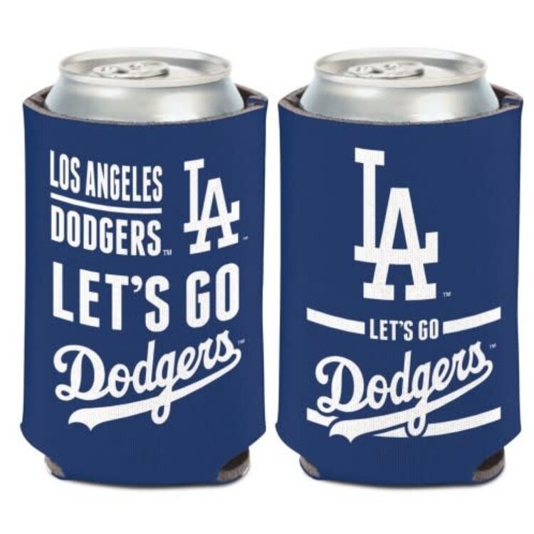 Wincraft MLB Los Angeles Dodgers Slogan Can Cooler