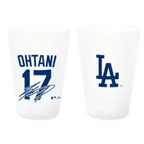 Wincraft LA Dodgers 1.5 oz Silicone Shot Glass - Shohei Ohtani