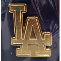 Wincraft Dodgers Gold LA Pin