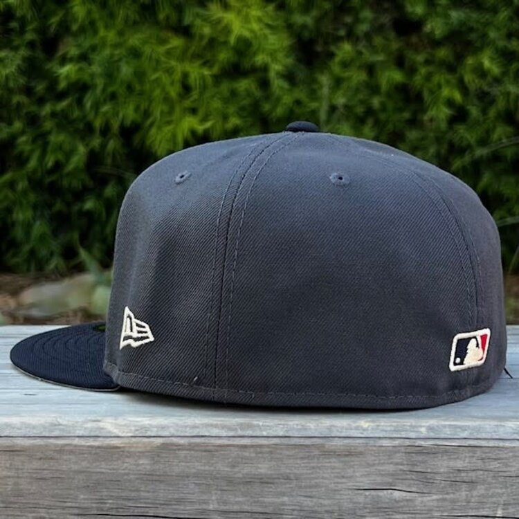 New Era LA Graphite/Navy Japanese World Series Champs