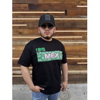 FIFA Mexico Men's FIFA 2026 Black Tee