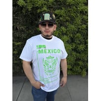 FIFA Mexico FIFA 2026 Men's Sugar Skull White Tee