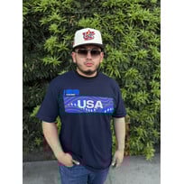 FIFA USA Men's FIFA 2026 Navy Tee