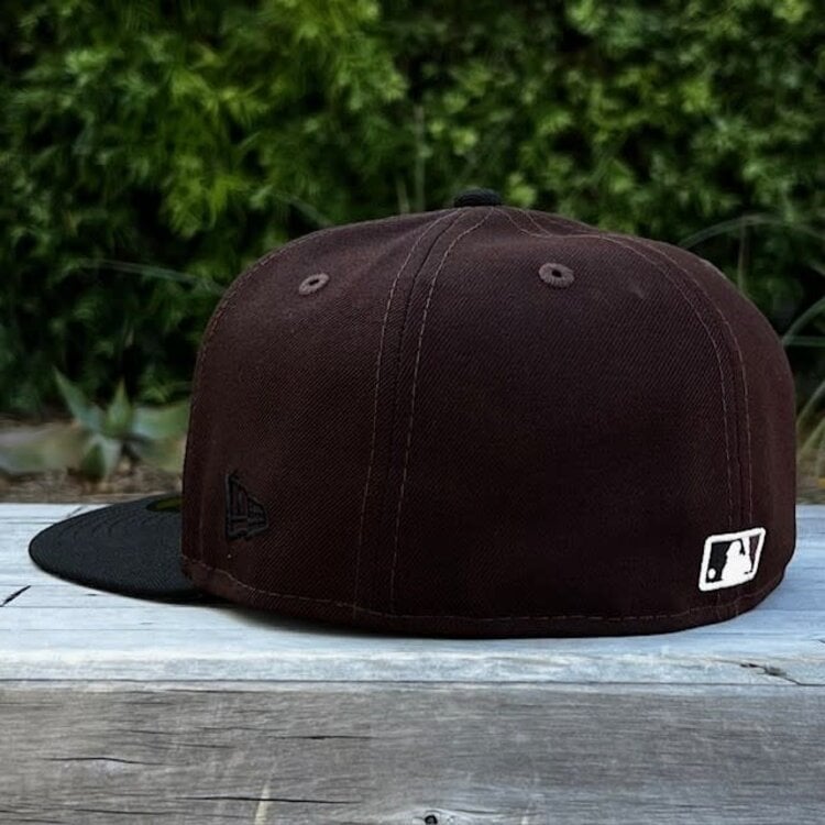 New Era LA Dodgers Dark Brown/Black Ivory LA Gray UV