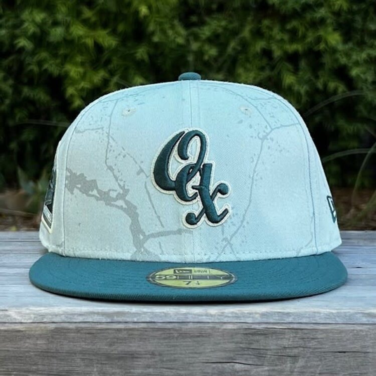 New Era Guerreros de Oaxaca ALT1 Green 2Tone