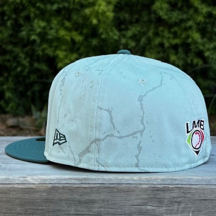New Era Guerreros de Oaxaca ALT1 Green 2Tone