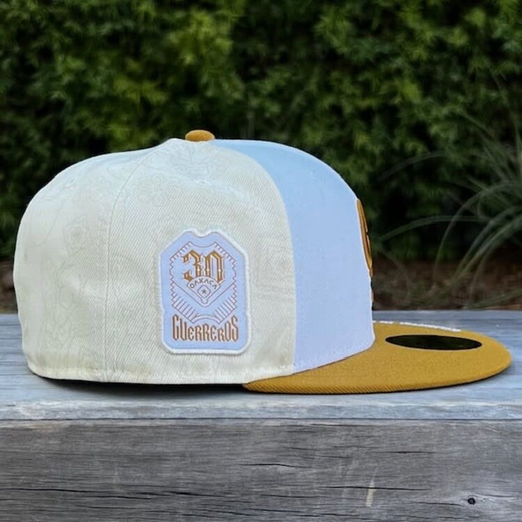 New Era Guerreros de Oaxaca Home 2 Tri-Color