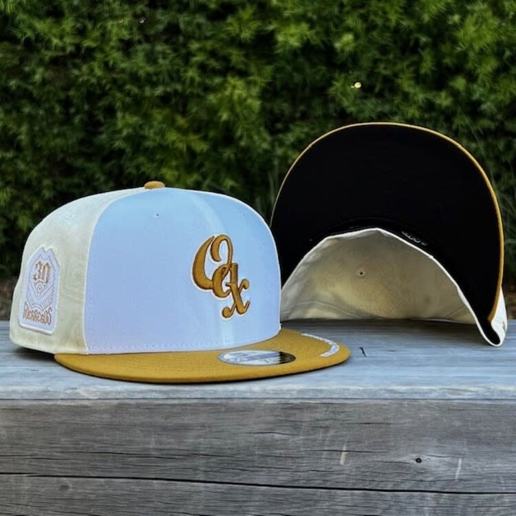 New Era Guerreros de Oaxaca Home 2 Tri-Color