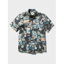 Reyn Spooner LA Dodgers Reyn Spooner Dia de los Muertos Button-Up