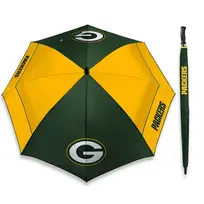 Wincraft Umbrella - Windsheer 62" - Green Bay Packers