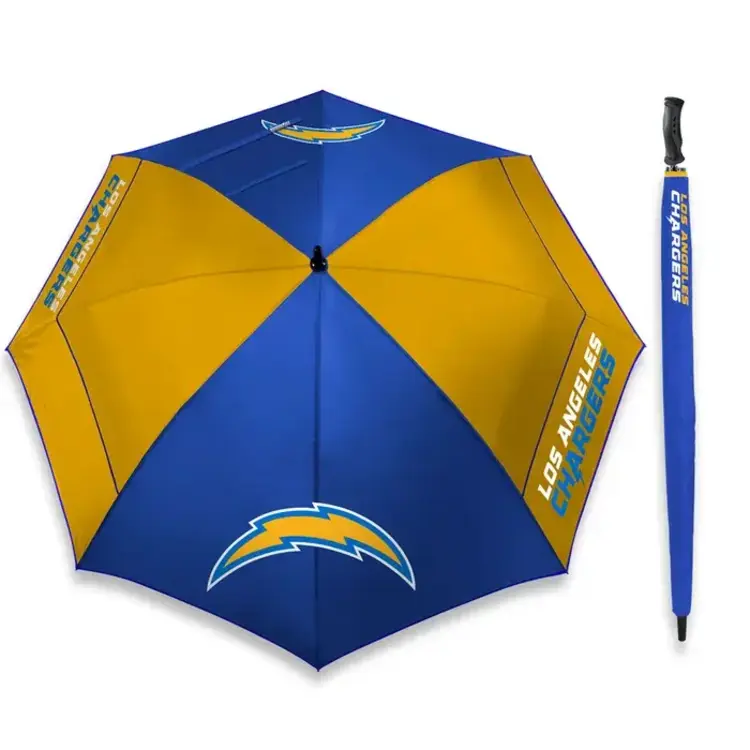 Wincraft Umbrella - Windsheer 62" - LA Chargers