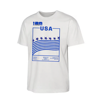 FIFA USA Host Country Men's FIFA 2026 White Tee
