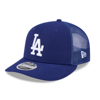 New Era LA Dodgers Royal Mesh Low Profile 950 Snapback