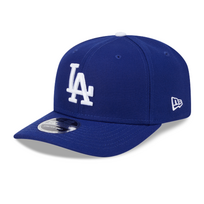 New Era LA Dodgers Basic Royal Stretch Snap 970SS