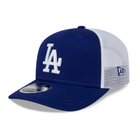 New Era LA Dodgers Royal/White Mesh Trucker 950 Snapback