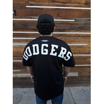 Pro Standard LA Dodgers Black Wingspan Tee